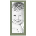 thumbnail image 2 of ArtToFrames 16x35" Basil Custom Mat for Picture Frame with Opening for 12x31" Photos. Mat Only, Frame Not Included (MAT-193), 2 of 5