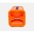 thumbnail image 5 of Turtlebox Ranger Orange Li-Ion Battery-Powered Ultra-Portable Speaker, 5 of 6