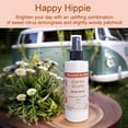 thumbnail image 2 of Body Spray Blossom to Bath Happy Hippie 120mL Alcohol Free, 2 of 5