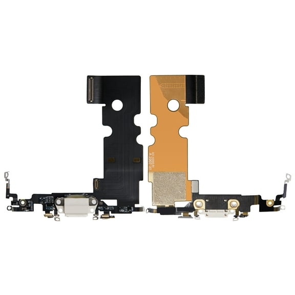 Replacement Charging Port Flex Cable Compatible For iPhone SE (2022) (Premium) (Starlight)