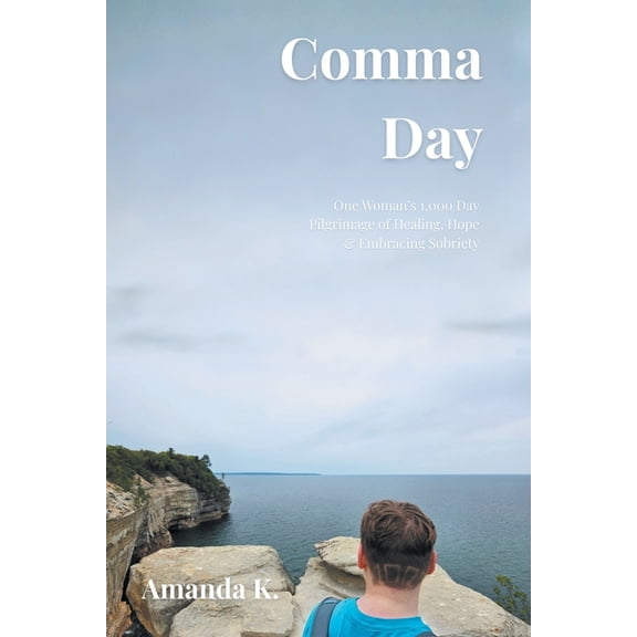 Comma Day, (Paperback)