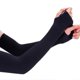 thumbnail image 1 of Manga protectora de brazo Unisex, calentador para mujeres y hombres, mangas deportivas, protección solar UV, cubierta de mano, soporte para correr, pescar, ciclismo, esquí Dengxun unisex, 1 of 2