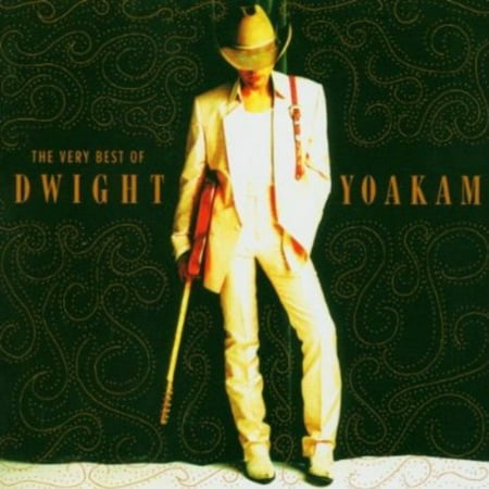 The Very Best Of Dwight Yoakam (Best Of Alkaline Music)