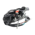 thumbnail image 1 of jinwen Moteur d'Actionneur de Serrure de Porte, Ensemble de Loquet de Serrure de Porte, Accessoires Haute Performance Premium, Remplace, Pièces de Rechange Droit 69030 04010, 1 of 9