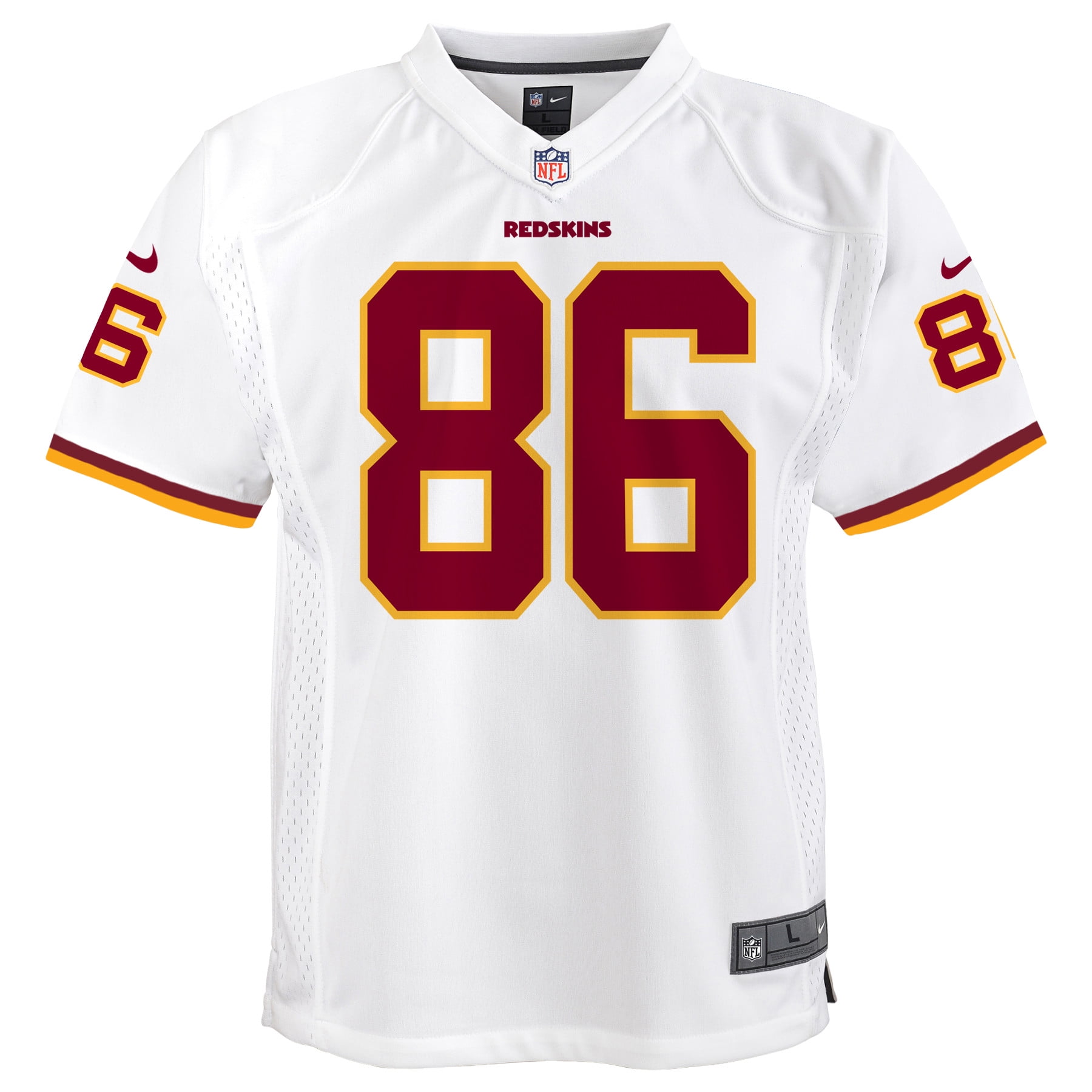 redskins jersey reed