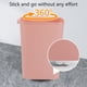 thumbnail image 4 of Ruedas de bola universales autoadhesivas | Paquete de 4 ruedas giratorias para cajas, contenedores y muebles en movimiento | Rotación de 360 grados, fácil instalación, plástico y acero inoxidable, 4 of 9