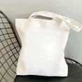 thumbnail image 1 of 2pcs/set Helluva Boss Fashion Ladies Handbag Cosmetic Bag Summer Shoulder Bag Eco Large Capacity Travel Shopping Bag Schoolbag A, 1 of 6