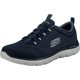 thumbnail image 1 of Zapatos Skechers Summits Louvin Loafer Navy con Espuma de Memoria, 1 of 7