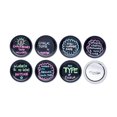 thumbnail image 1 of Masontops Chalk Tops, Regular Mouth, 8-Pack, 1 of 4