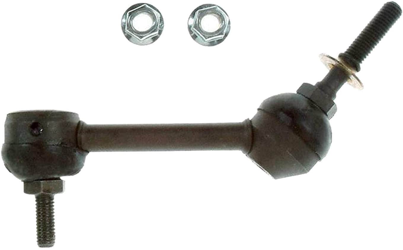 Detroit Axle - 2 Front Sway Bars for 2003-2011 Mercury Grand Marquis Ford Crown Victoria Lincoln Town Car 2004 2005 2006 2007 2008 2009 2010 Sway Bar Links Replacement