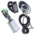 thumbnail image 2 of Kit de Controlador de Motor Eléctrico ANGGREK 36V/48V 250W, 2 of 8