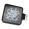 thumbnail image 4 of Focos LED cuadrados Luz de trabajo LED cuadrada Luz de trabajo cuadrada Lámpara de conducción de punto LED Focos LED cuadrados Iluminación blanca de 10-30 V Lámpara de punto de Anggrek Otros, 4 of 8