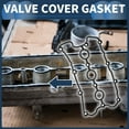 thumbnail image 2 of Unique Bargains Valve Cover Gasket No.06E103484P for Audi A4 Quattro Base 3.2L V6 - Gas 2009, 2 of 6