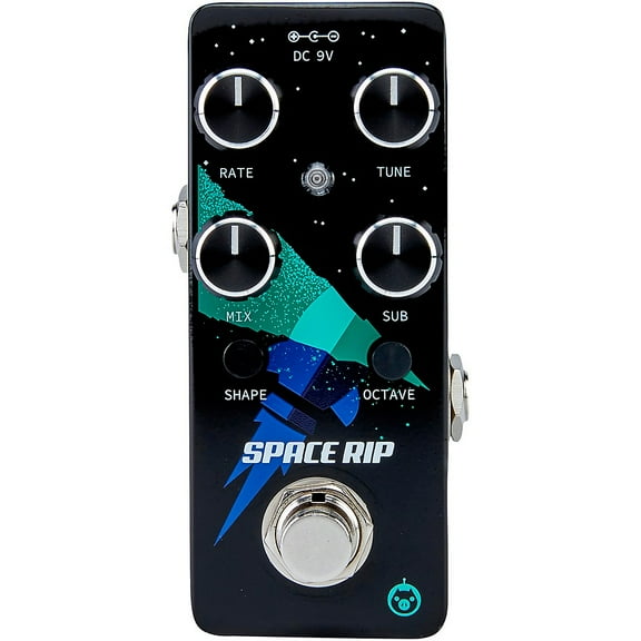 Pigtronix PWM Space Rip Pedal