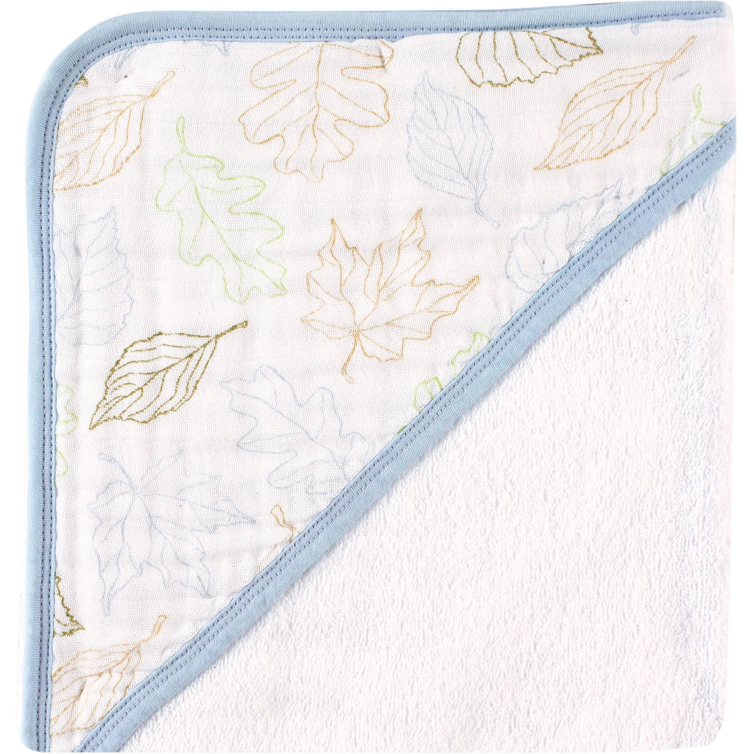 nature baby towel