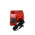 thumbnail image 3 of Milwaukee 48-59-1840pg m18 18-Volt Lithium-Ion Xc Starter Kit with Two 4.0 Ah Batteries, Charger and Contractor Bag, 3 of 5