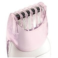 thumbnail image 3 of Philips BikiniPerfect Advanced Women's Trimmer Kit for Bikini Line, Rechargeable wet & dry use, 3 attachments, HP6376, 3 of 6