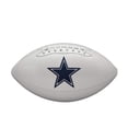 thumbnail image 1 of Fútbol Americano Wilson NFL Live Signature Dallas Cowboys tamaño Oficial, 1 of 4