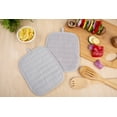 thumbnail image 5 of Mainstays 2 Pack Potholder - Silver, 5 of 8
