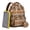 Aztec-Brown, variant on Wrangler Diaper Bag Backpack Western Backpack Purses with Changing Pad and Pacifier Case, Beige