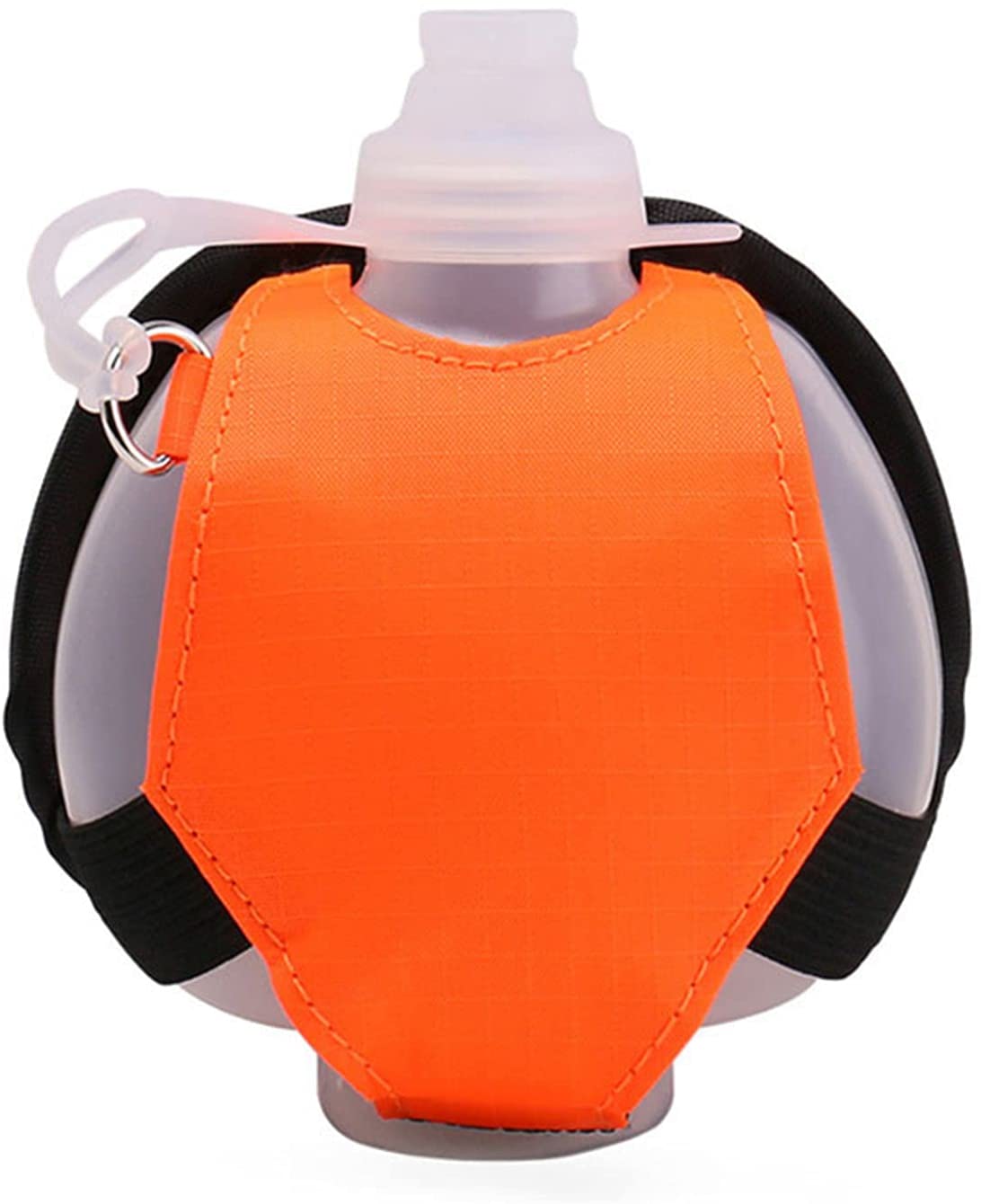 Running Water Bottle,Adjustable Wearable Hands Free Wrist Water Bottle