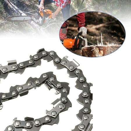 76 Drive Links, 20-Inch Chainsaw Chain ,325 Pitch Chainsaw ,2 Packs Professional Chainsaw
