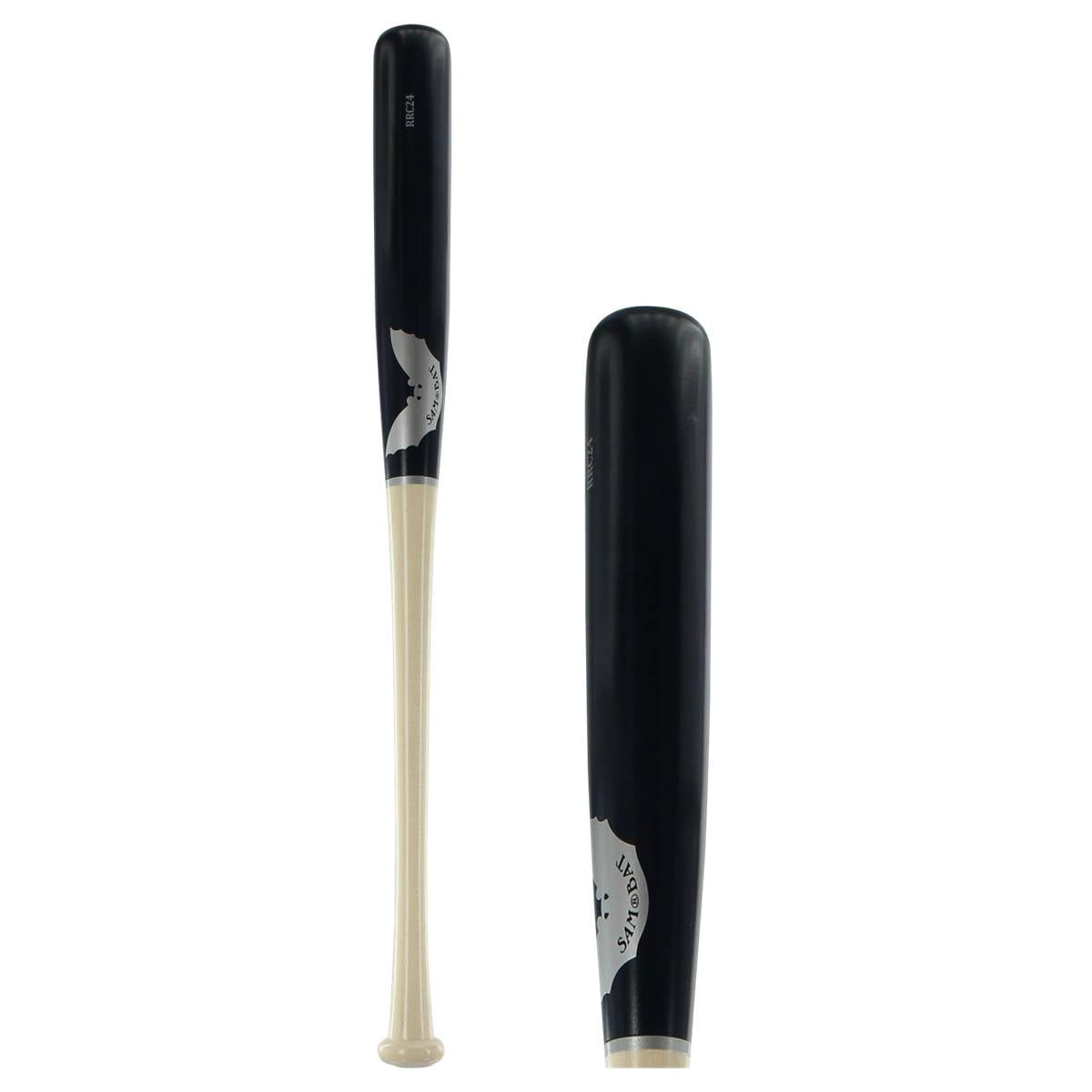 Sam Bat Maple Wood Baseball Bat, 33"