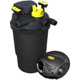 thumbnail image 2 of Laguna Clearflo Pressurized Uv Pond Filter Pump Kit - ClearFlo 4000 - (Ponds up to 4,000 Gallons), 2 of 4