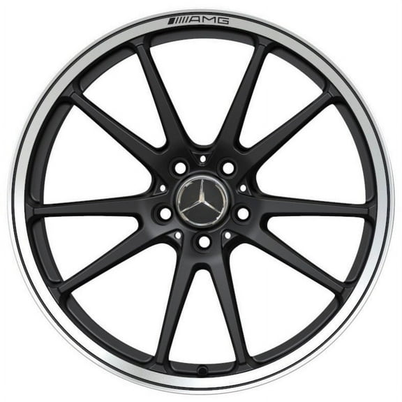 AMG Performance GT-R Forged Wheels