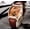 Brown rose gold, variant on Top Automatic Self-winding Watch Men Tourbillon Men's Mechanical Watches Skeleton Male Sport Wristwatch Relogio Masculino 8383D