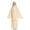 Light Yellow, variant on Kids Girls Abaya Musli𝗆 Full Cover Lace Hijab Dress Kaftan 𝖣ubai 𝖨slamic Prayer Eid Robe Maxi Skirt 2pcs Set Hijabi Modest Wear Childrens Outfit