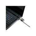 thumbnail image 1 of Kensington ClickSafe Combination Laptop Lock - Security cable lock - black, 1 of 6