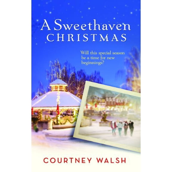 Pre-Owned A Sweethaven Christmas (Paperback) 0824931823 9780824931827