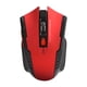thumbnail image 5 of Ratón inalámbrico 2.4G 3 niveles Dispositivo externo de computadora óptica ajustable con receptor USB Rojo, 5 of 8