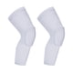 thumbnail image 1 of Rodilleras de baloncesto para deportes al aire libre, rodilleras de panal, protectores anticolisión, color blanco M, 1 of 1