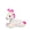 White Frosted Animal Cookie Giraffe#10, variant on Pink Frosted Animal Cookie Giraffe Plush Giraffe Plush Toys 13.77 In Cute & Cuddly Giraffe Stuffed Toy Ideal for Birthday/easter Collections