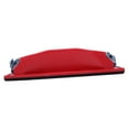 thumbnail image 2 of 2X Rectangle Paper Grit Sandpaper Holder Hand Sander Red Black, 2 of 8