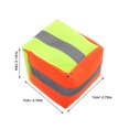 thumbnail image 2 of WEUVEB 5Pcs Reflective Thick Canvas Bean Bags Filled with Rice Husk for Beach and Outdoor, 2 of 6