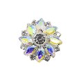 thumbnail image 4 of Rhinestone Button Covers for Shirts & Blouses - Detachable Crystal Buttons for DIY Fashion & Formal Wear, 4 of 5