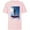 Soft Pink, variant on Marvel Spider-Man: Across the Spider-Verse Miles Poster - Short Sleeve T-Shirt for Kids - Customized-White