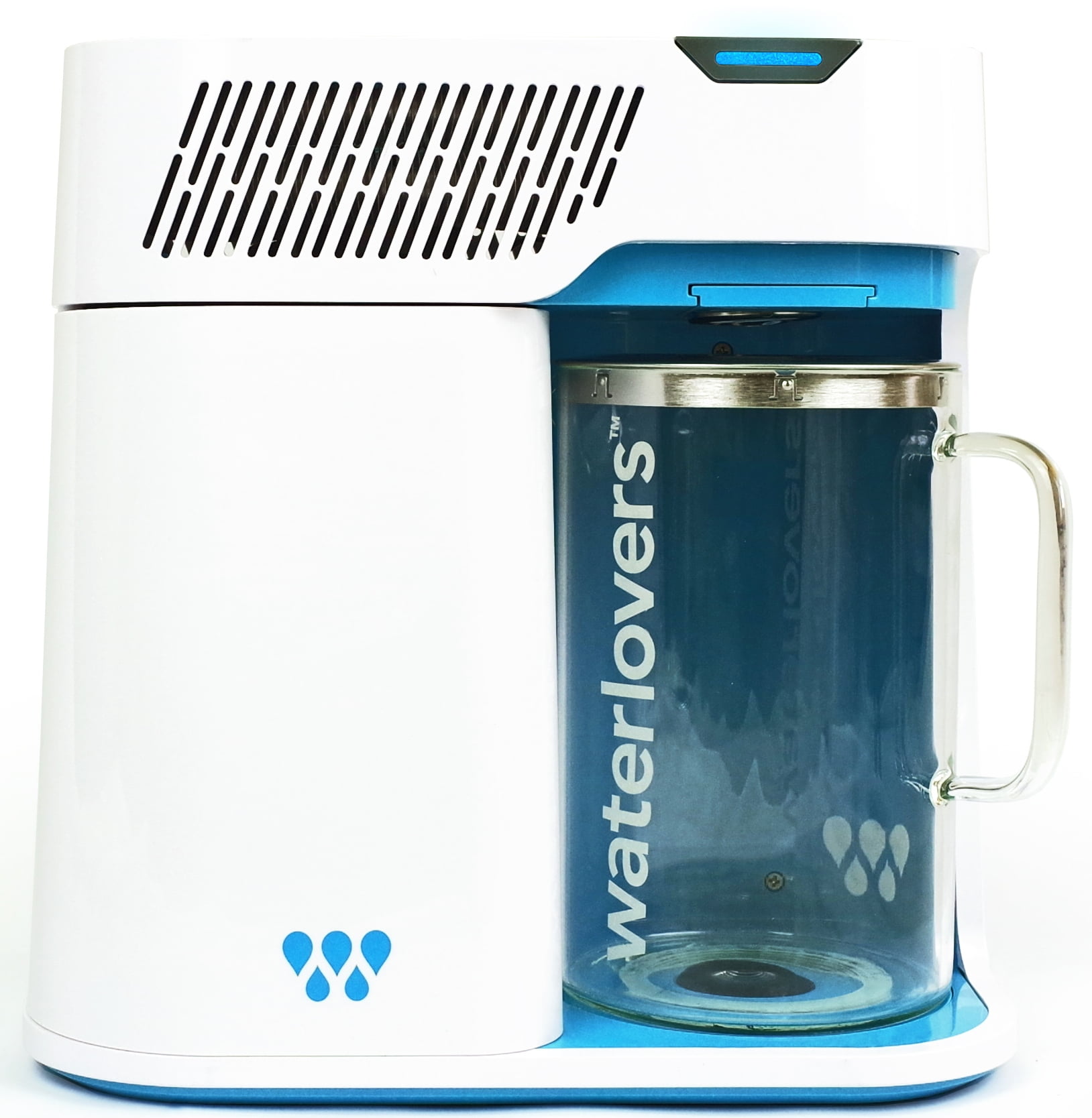 WaterLovers Countertop Water Distiller