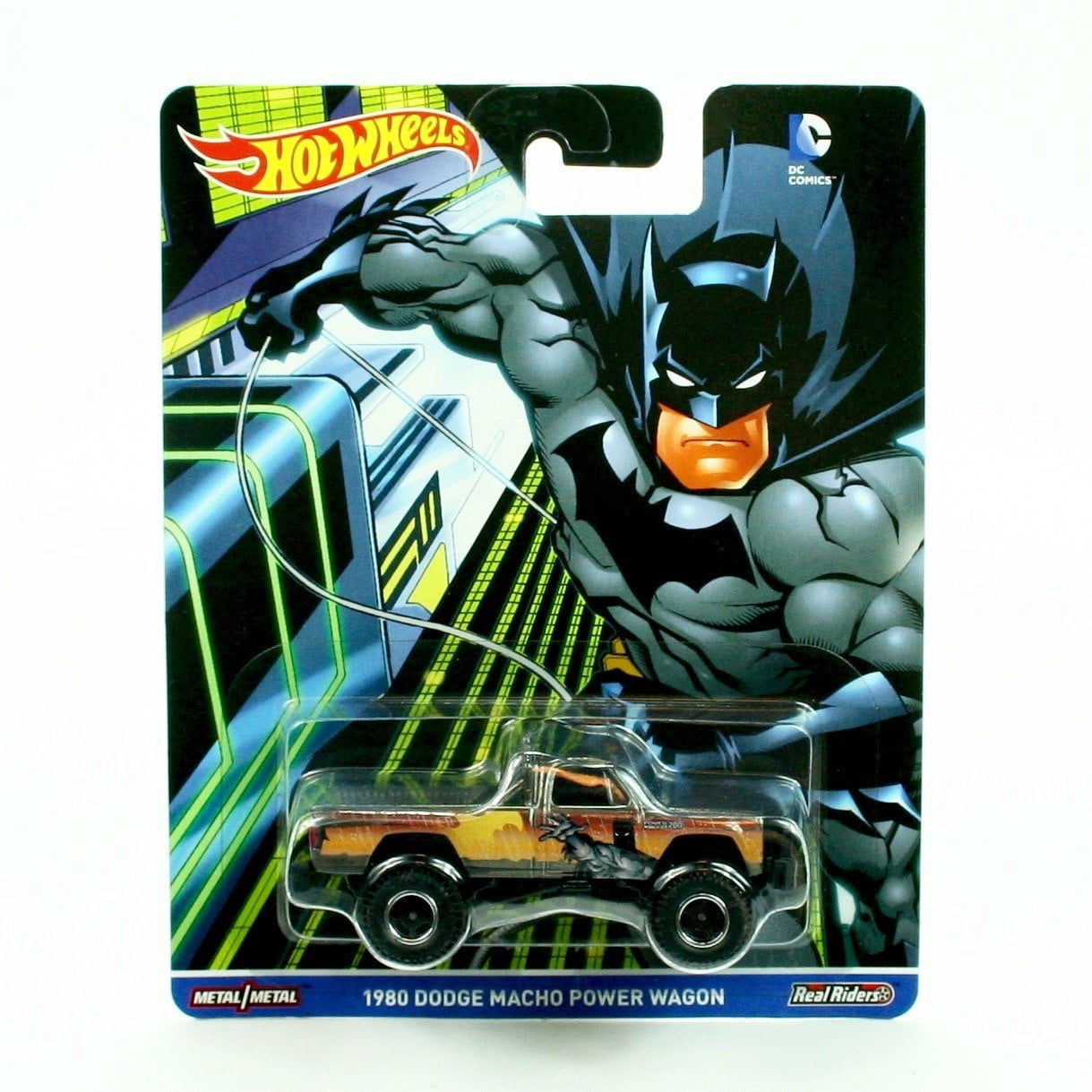 superman power wheels