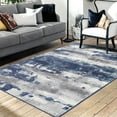 MCOW Area Rugs for Living Room 3x5 Large Modern Machine Washable