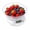 white, variant on Digital Kitchen Scale, 5kg/1g High Precision Food Scale with Tare Function, Stainless‑Steel Weighing Surface for Baking and Meal Prep