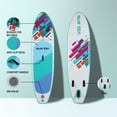 thumbnail image 6 of XKZJPG Inflatable Paddle Board with Premium SUP Board Accessories Non-Slip Comfort Deck for Youth & Adults, 6 of 6