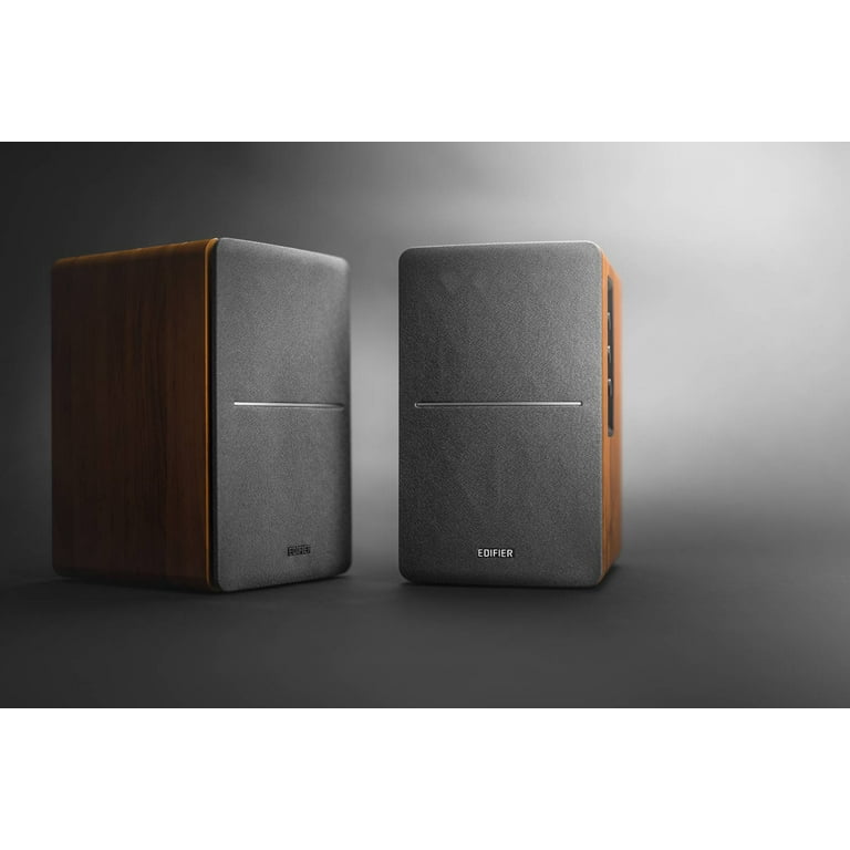 Edifier R1280DB Bluetooth Speakers, 4 Inch, 42w RMS, Opt-In