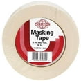 thumbnail image 2 of Darice Champion Beige Masking Tape, 2" x 60yd, 2 of 2