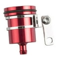 thumbnail image 1 of jinwen Aluminum Motorcycle Brake Fluid Reservoir Parts for for Red, 1 of 9