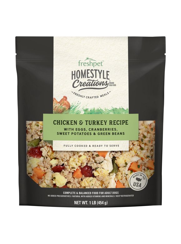Freshpet Dog Food Meals in FreshPet