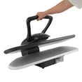 thumbnail image 5 of 36" Intelligent Steam Press Machine Touch Screen Steam Iron Fabric Press 5 Modes 1600W 110V, 5 of 14